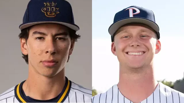 Which former South OC Times area high school standouts will be in action on Friday, May 16?