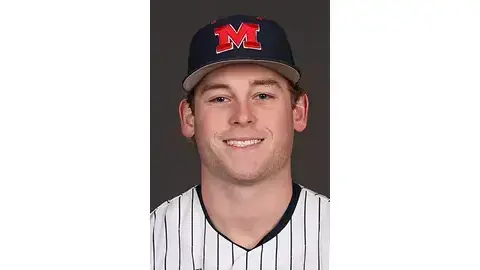Former Grenada High School standout Landon Waters played on Monday, June 2 in hopes of reaching the NCAA Division I Baseball Championship