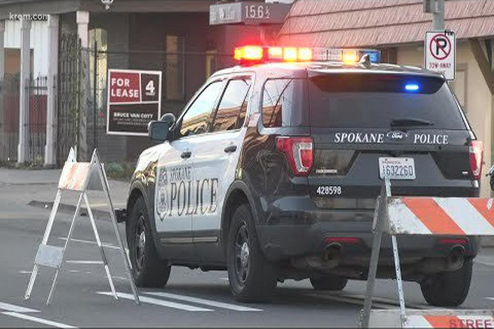 Heavy Police Activity