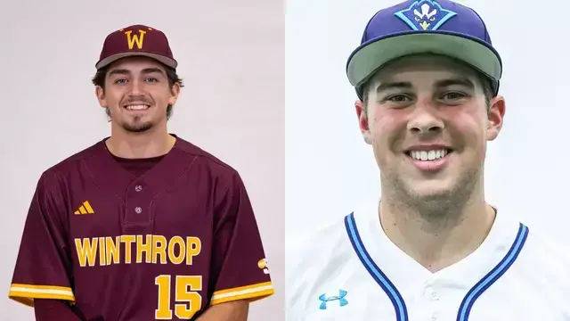 Trey Williford and Ryker Butcher