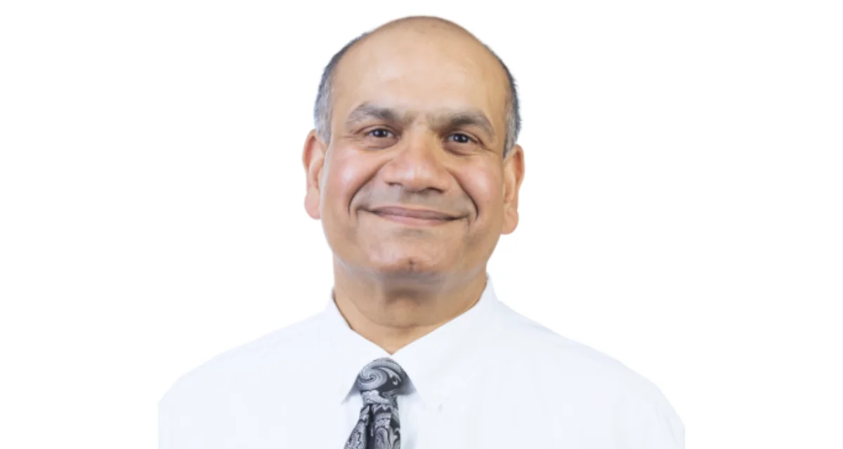 Dr. Rais Vohra, Interim Health Director at the Fresno County Department of Public Health (FCDPH)