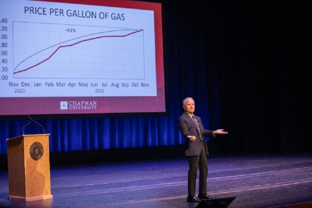 Doti Will Forecast Midterm Elections, Give Economic Update