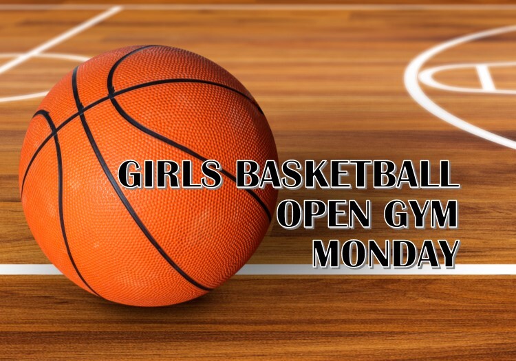 Hurley School District – Girls Basketball/Open Gym on December 25