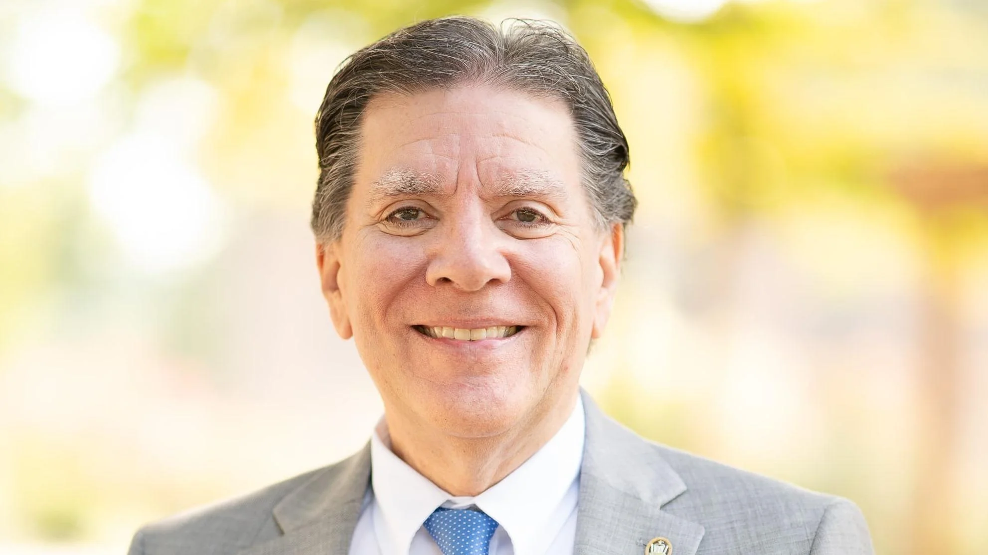 Robert M. Myers, D.B.A., President