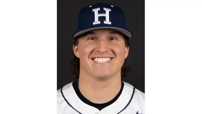 Former Ephrata Senior High School standout Coy Schwanger played on Friday, May 16 in hopes of reaching the NCAA Division III Baseball Championship
