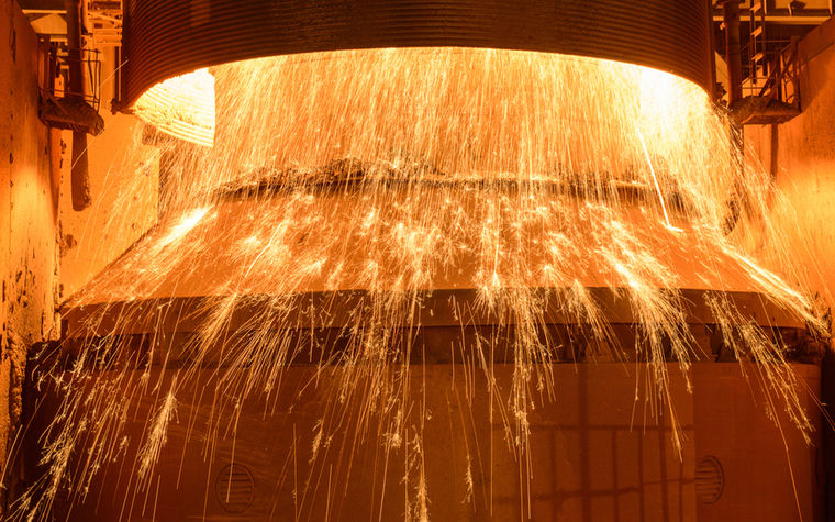 Mexican steelmaker TYASA is building a steel facility in Veracruz, Mexico.