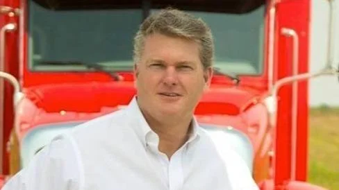 U.S. Rep. Mike Collins representing Georgia%27s 10th Congressional District. - Official U.S. House headshot