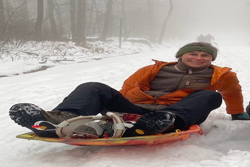 Staff spotlight: Anna manages the Hazardous Waste Program Staff spotlight: Anna manages the Hazardous Waste Program