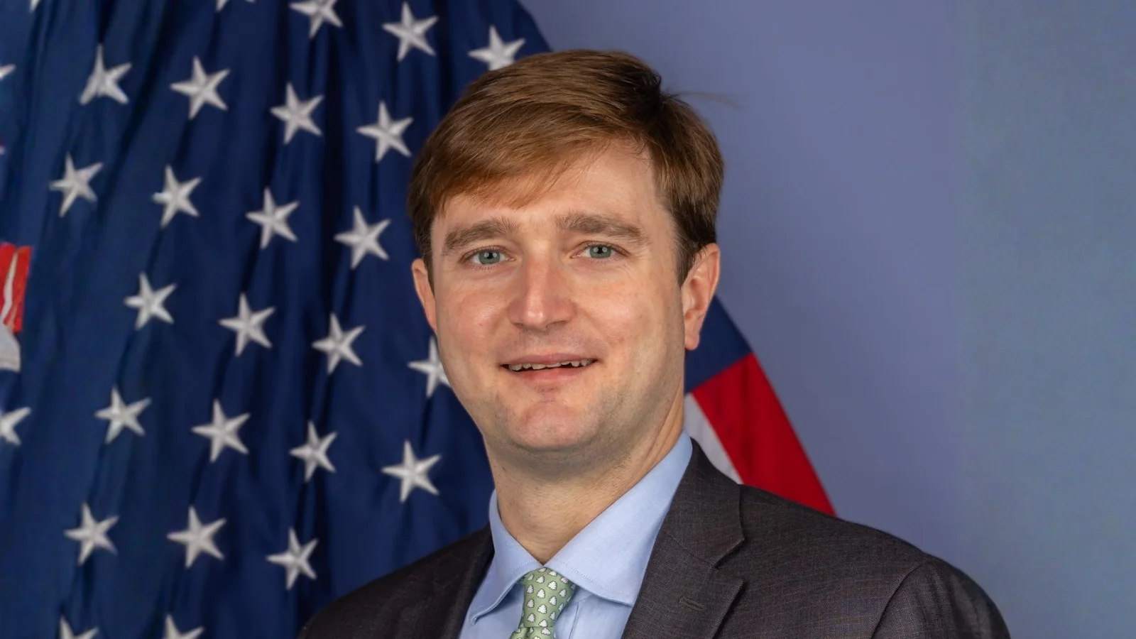 George M. Cook, Performing the Duties of the Director