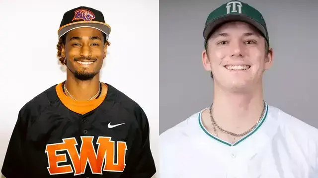 Keeanu Morel and Eli Willis