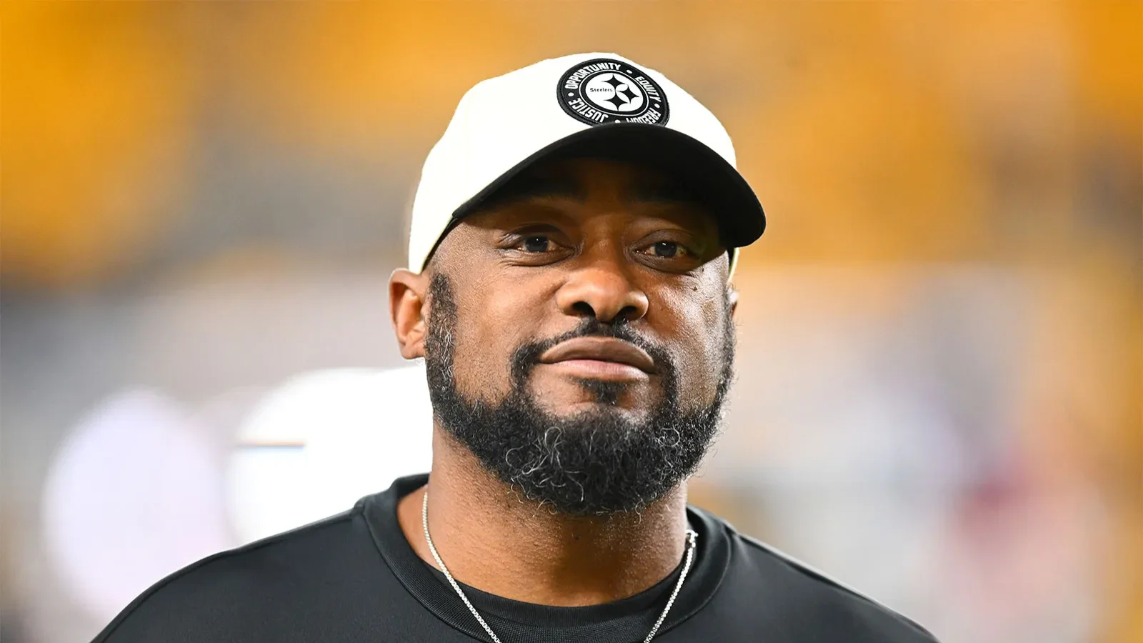 Mike Tomlin, head coach Mike Tomlin, head coach