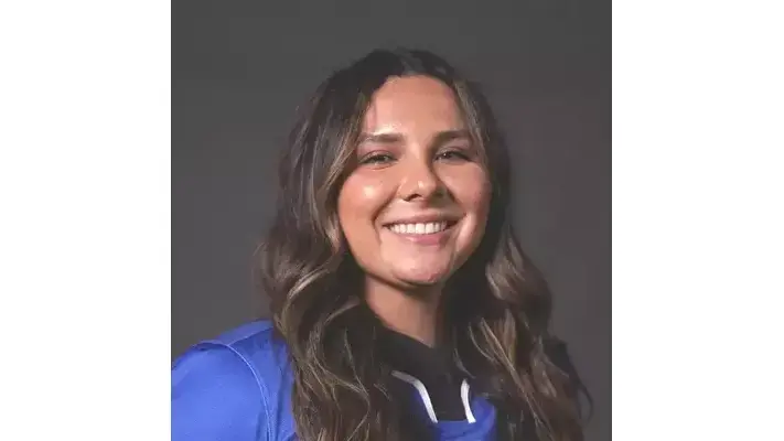 Savannah Coyle, former Rancho Buena Vista High School softball player will compete with her collegiate team for the NCAA Division II Softball Championship
