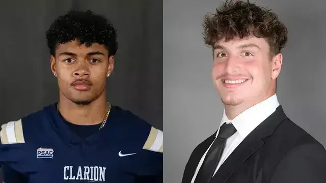 Tsirell Curry and James Rodino - Tsirell Curry and James Rodino -