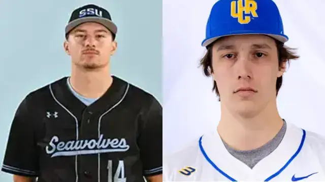 Which former San Joaquin Times area high school standouts will be in action on Sunday, April 27?