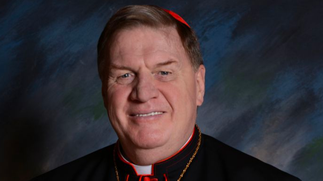 Cardinal Joseph W. Tobin, C.Ss.R., D.D. Archbishop
