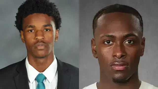 Noah Gibson and Jordan Johnson - 