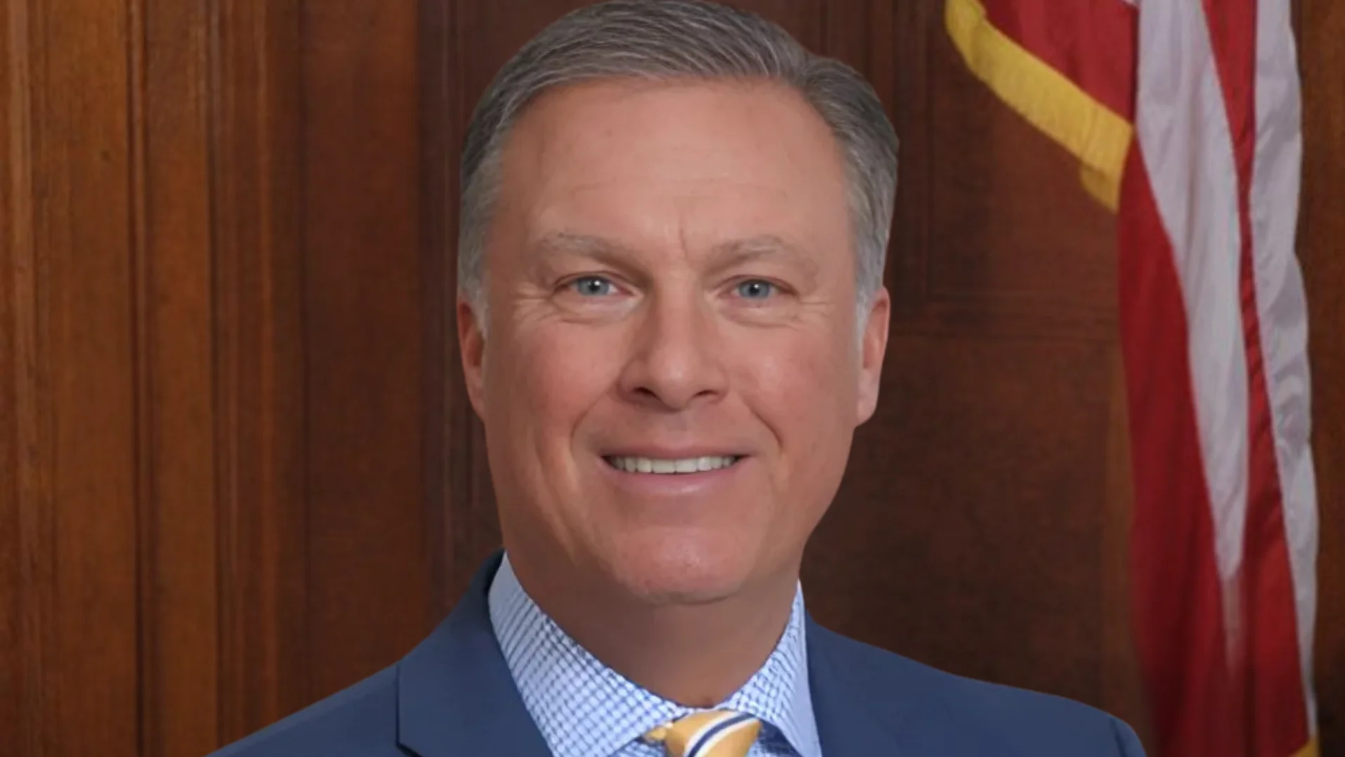 Greg Edds, Chairman at Rowan County Greg Edds, Chairman at Rowan County