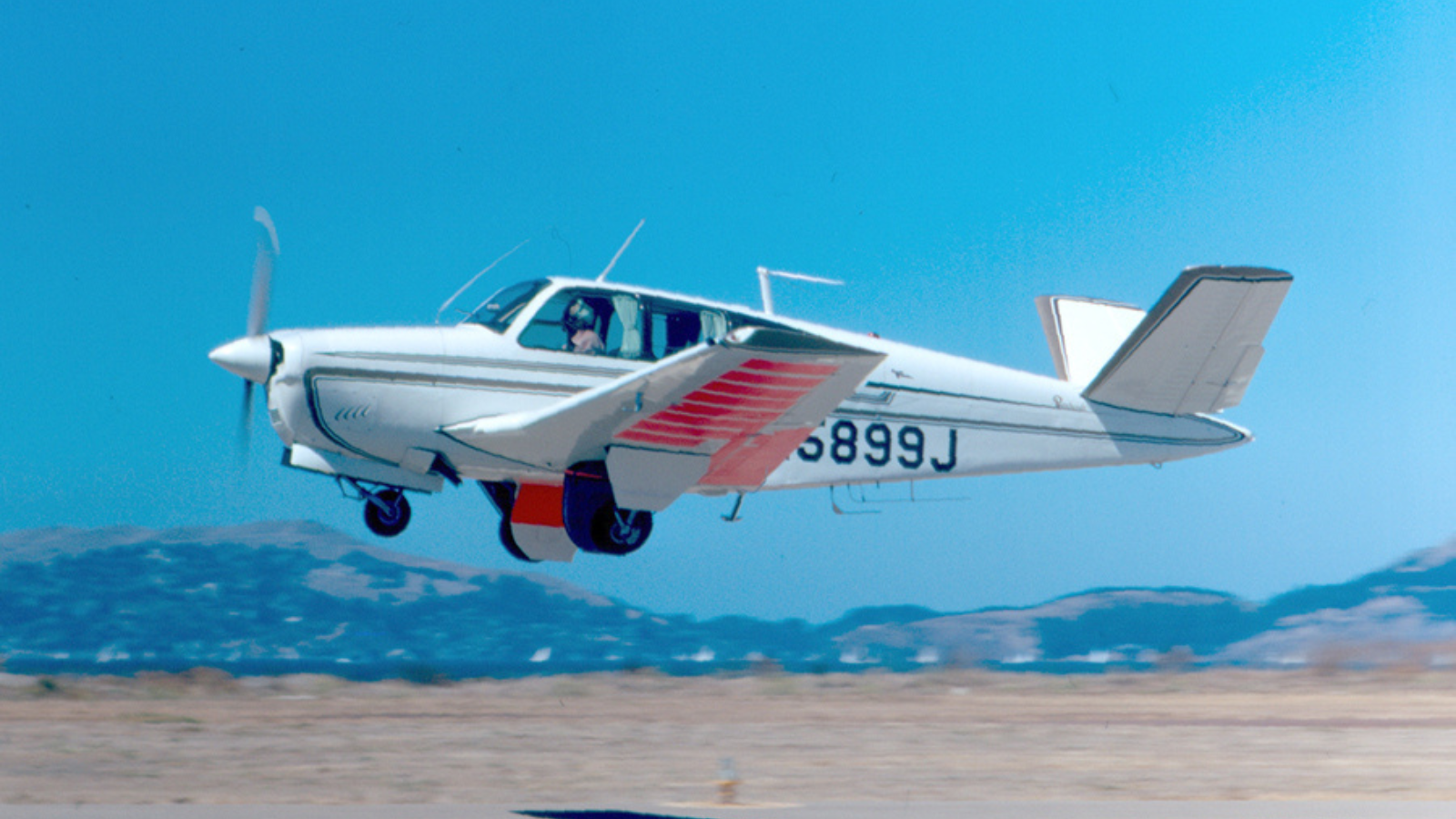 Beechcraft Bonanza
