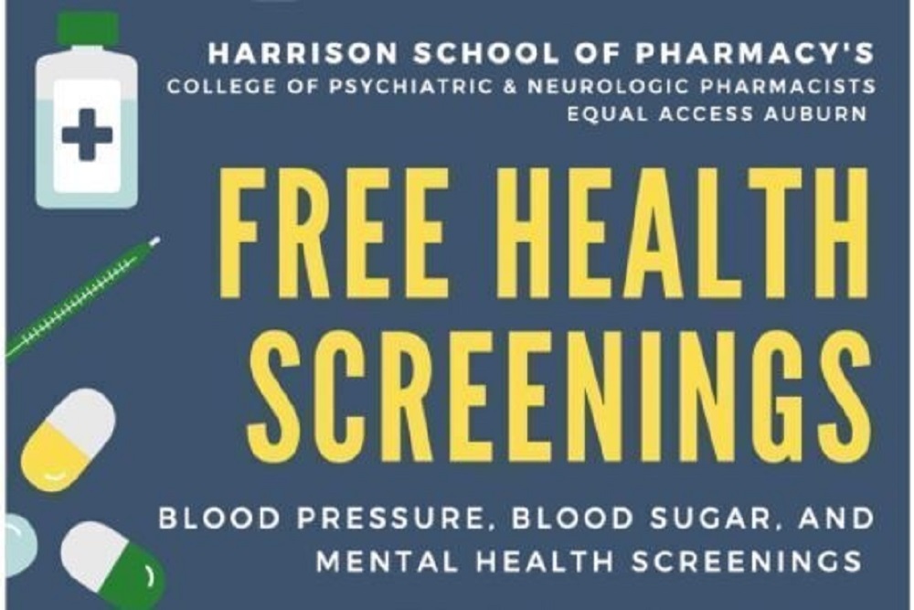 Mental Health Fair on March 23