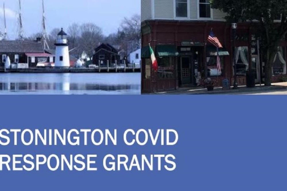 Town of Stonington: Stonington COVID Response Grants