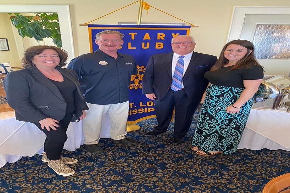 Thanks to the Rotary Club of Bay St Louis for Hosting the Mississippi Economic Council Annual State Tour Thanks to the Rotary Club of Bay St Louis for Hosting the Mississippi Economic Council Annual State Tour