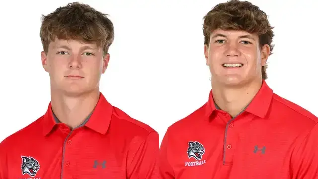 Ryan Bassani and Landon Glezen - 