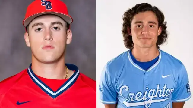 Which former NE Bergen News area high school standouts will be in action on Wednesday, April 23?