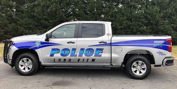 TOWN OF LONG VIEW: National Law Enforcement Day On January 9