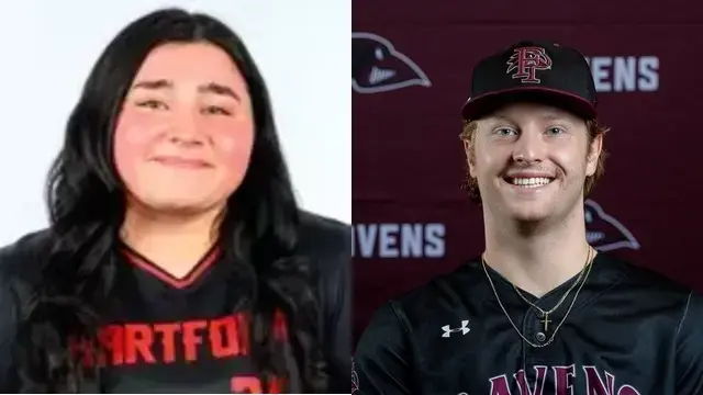 Which former West Massachusetts News area high school standouts will be in action on Saturday, April 19?