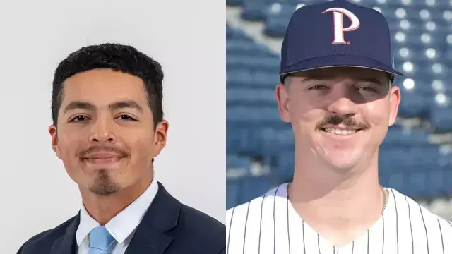 Sal Batres and Ryan Humphreys