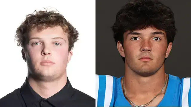 Chase Burton and Dylan Davis - Chase Burton and Dylan Davis -