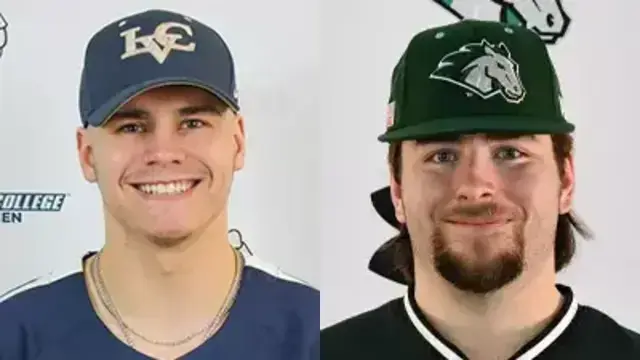 MJ Vottero and Levi Lough
