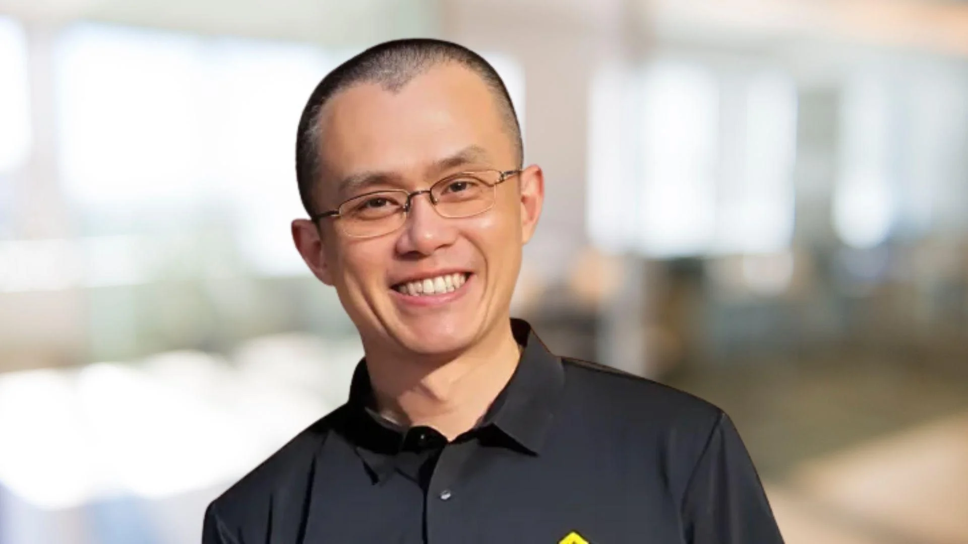 Changpeng Zhao, Founder for Binance