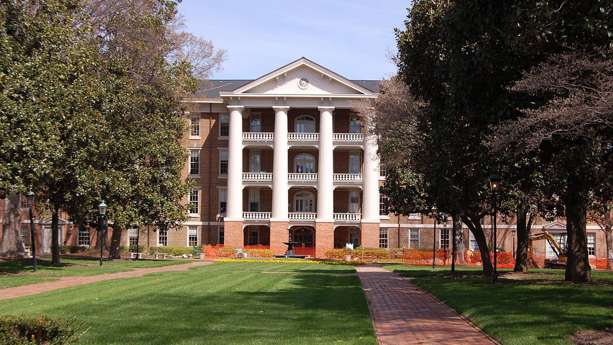 William Peace University removes statue of its namesake to promote ‘inclusive’ environment