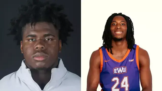 Wil Lafontant and Jaelen Nelson Wil Lafontant and Jaelen Nelson