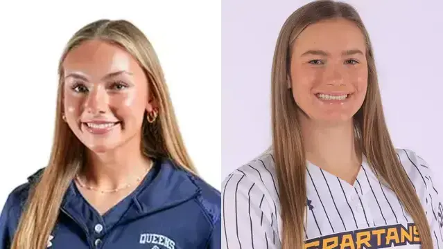 Carleigh Croom and Salem Ward