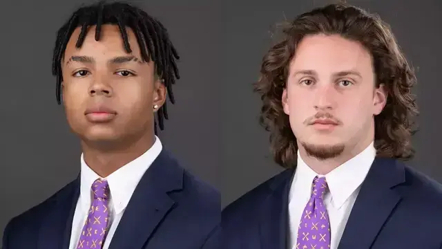 Michael Beatty and Jackson Barker - 