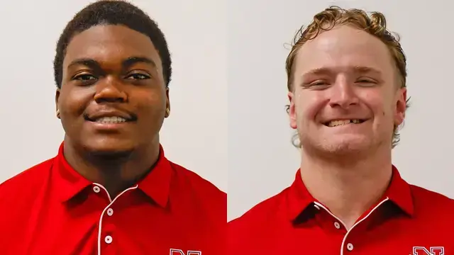 Shane Lee and Scott White