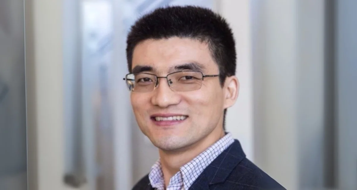 Professor Wan Du from UC Merced