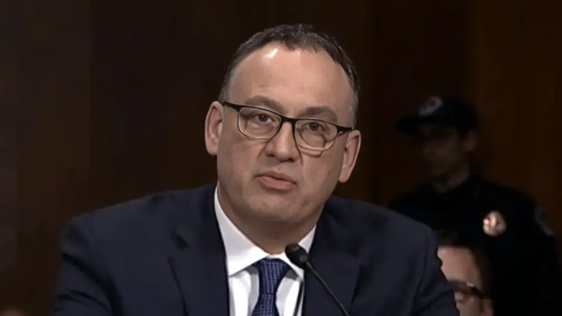 Peter D. Welte Chief judge at U.S. District Court for North Dakota