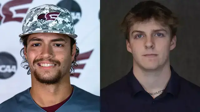 Benjamin Blondino and Evan Reese