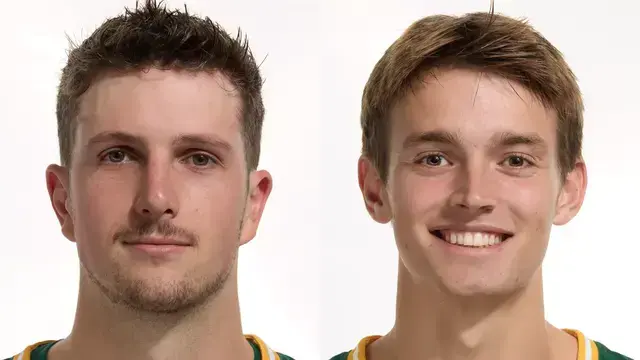 Logan Cremonesi and Kaden Minter Logan Cremonesi and Kaden Minter