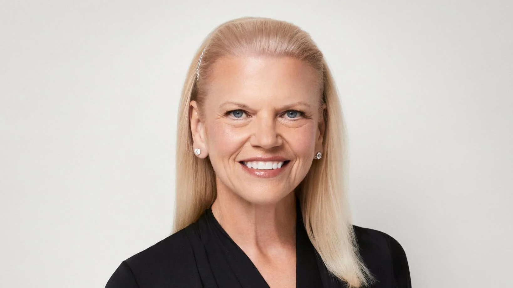 Ginni Rometty, Former CEO of IBM