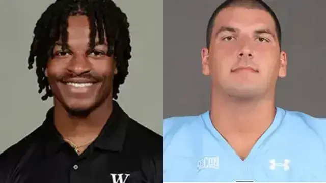 Grayson Gregg and Frank Schmidt - 