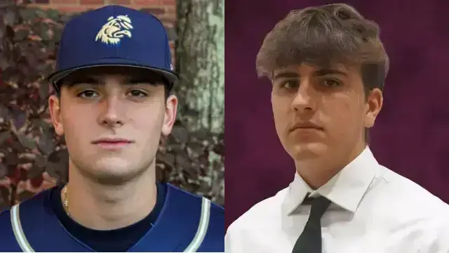 Which former Nassau Standard area high school standouts will be in action on Friday, April 25?