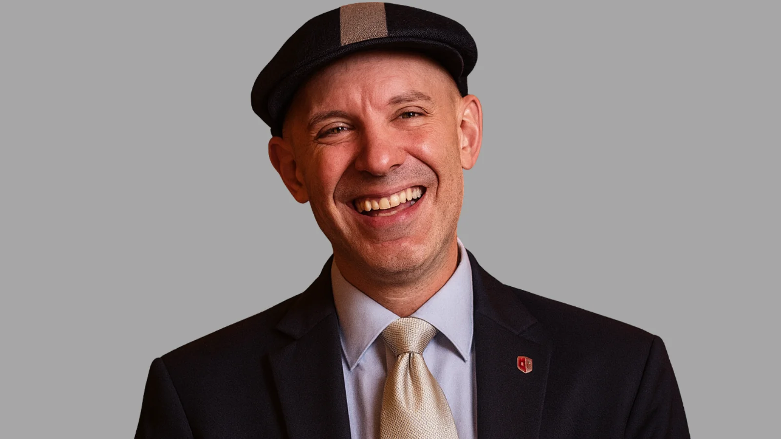 Thomas Manuel, Director of the Young Artist Jazz Program in the Department of Music at SBU