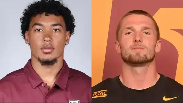 Tavian Fenderson and Jake Holland - Tavian Fenderson and Jake Holland -