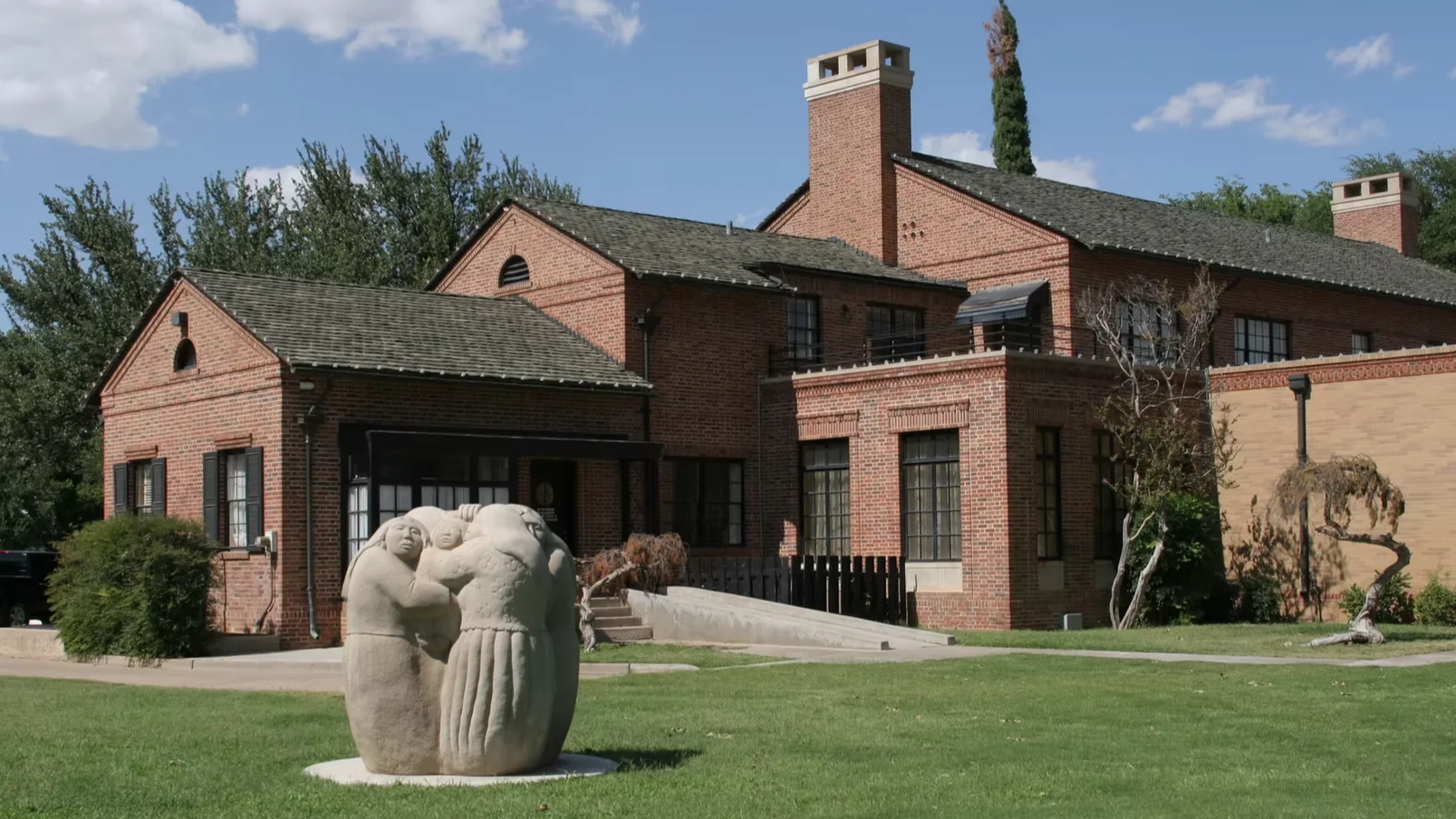 Museum of the Southwest Building