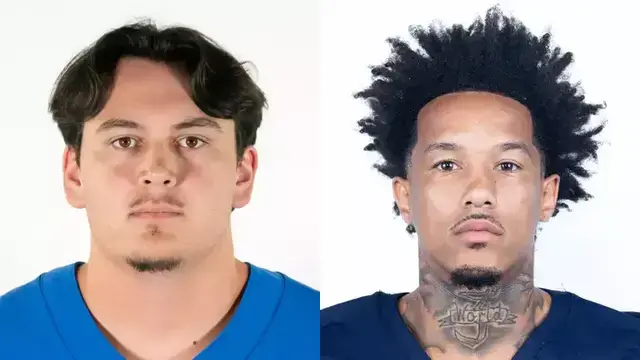 Owen Draves and Nate Rembert - 