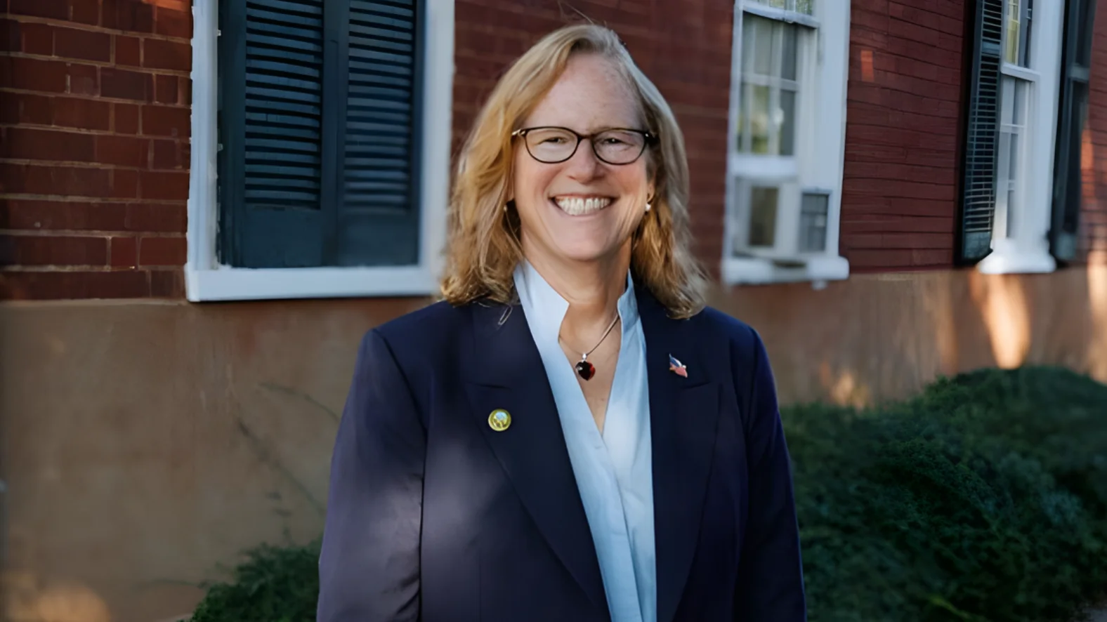 Debbie Donehey, Chair at Rappahannock County